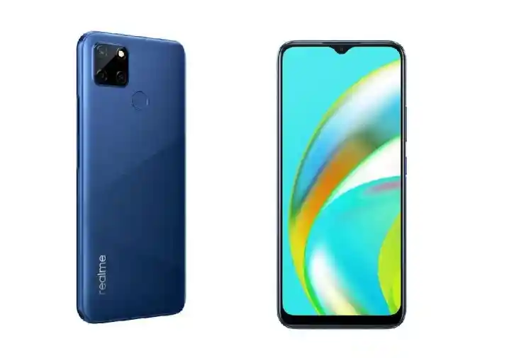 Realme C12 4GB RAM model launched in India, price Rs 9,999..